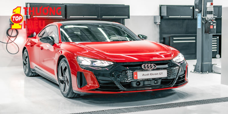 Hãng Xe Audi - Khám Phá Lịch Sử, Công Nghệ và Tương Lai