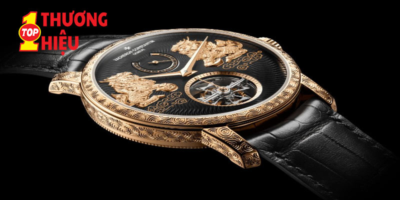 Thương Hiệu Đồng Hồ Vacheron Constantin - Di Sản Của Sự Sang Trọng