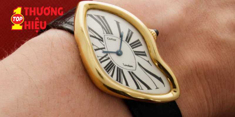Thương hiệu đồng hồ Cartier
