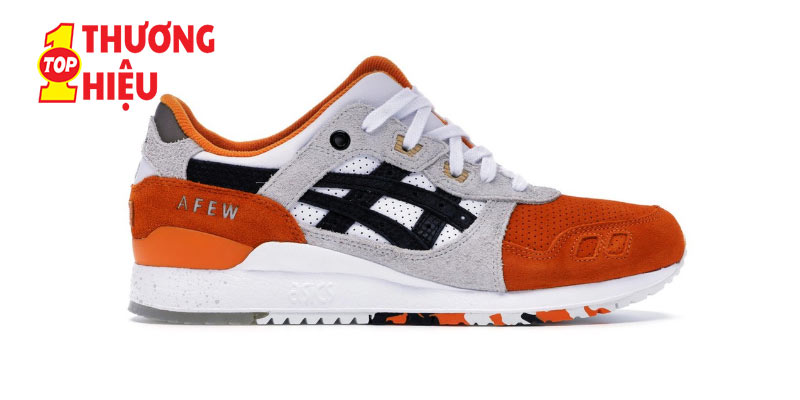 Thương hiệu giày ASICS - Khám Phá Lịch Sử, Sản Phẩm