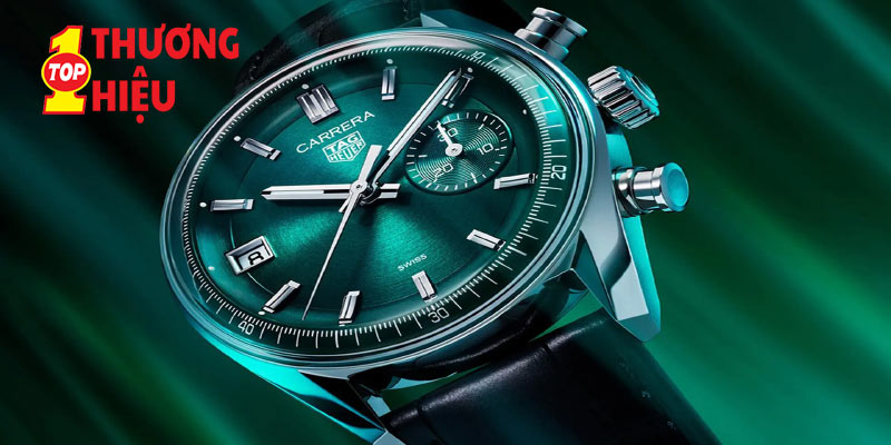 Thế Giới Thương Hiệu Đồng Hồ Tag Heuer