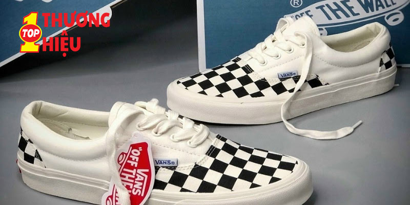 Thương Hiệu Giày Vans - Khẳng Định Phong Cách Đường Phố