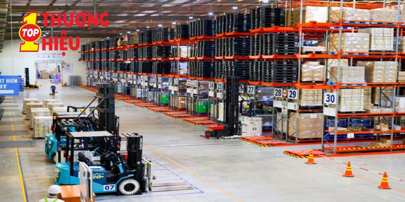 Thương Hiệu Logistics Nippon Express - Lịch Sử, Dịch Vụ
