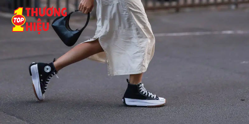 Thương Hiệu Giày Converse – Hành Trình Từ Khởi Đầu