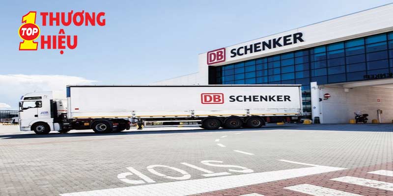 Thương Hiệu Logistics DB Schenker - Đối Tác Tin Cậy