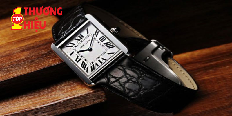 Thương hiệu đồng hồ Cartier