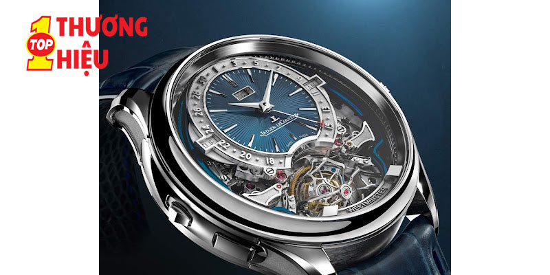 Thế Giới Đồng Hồ Sang Trọng - Thương Hiệu Đồng Hồ Jaeger-LeCoultre