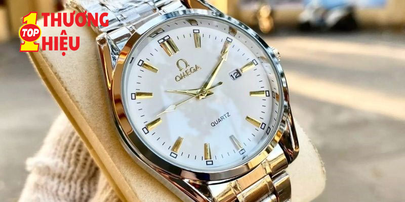 Thương Hiệu Đồng Hồ Omega - Di Sản của Sự Chính Xác