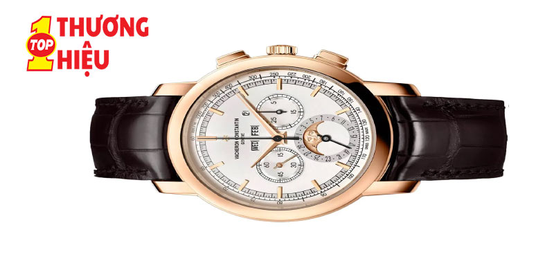 Thương Hiệu Đồng Hồ Vacheron Constantin - Di Sản Của Sự Sang Trọng
