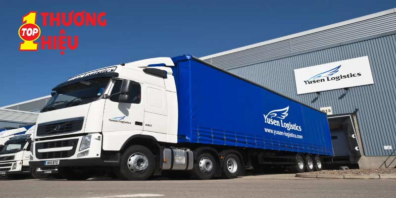 Thương hiệu Yusen Logistics - Đối tác tin cậy cho Thành công