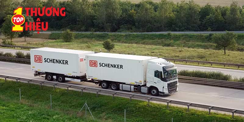 Thương Hiệu Logistics DB Schenker - Đối Tác Tin Cậy