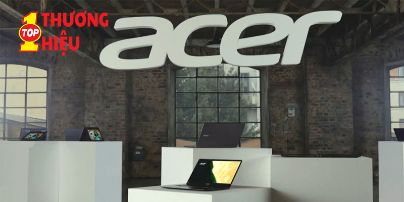 Khám Phá Hãng Máy Tính Acer - Đối Thủ Xuất Sắc