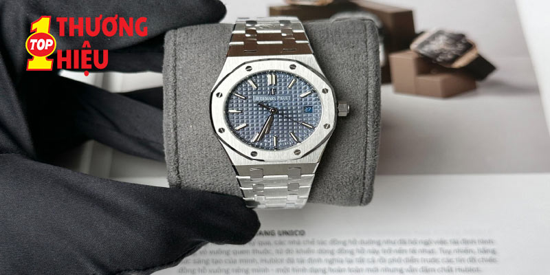 Khám Phá Thương Hiệu Đồng Hồ Audemars Piguet