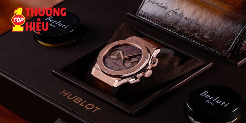 Thương Hiệu Đồng Hồ Hublot - Từ Di Sản Đến Đổi Mới