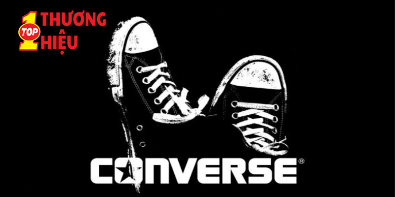 Thương Hiệu Giày Converse – Hành Trình Từ Khởi Đầu