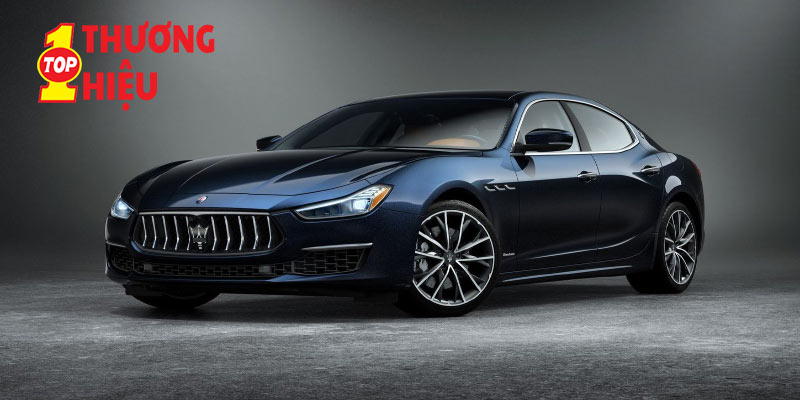 Hãng xe Maserati - Di Sản và Tương Lai