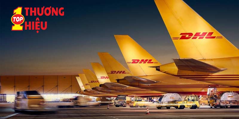 Thương Hiệu Logistics DHL - Hành Trình Khẳng Định Vị Thế