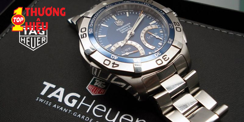 Thế Giới Thương Hiệu Đồng Hồ Tag Heuer