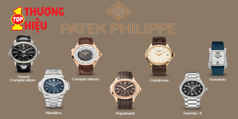 Thương hiệu đồng hồ Patek Philippe - Huyền Thoại Của Nghệ Thuật