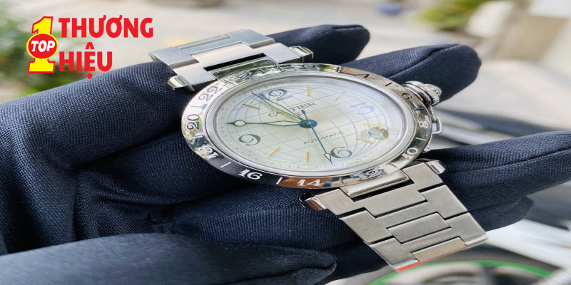 Thương hiệu đồng hồ Cartier