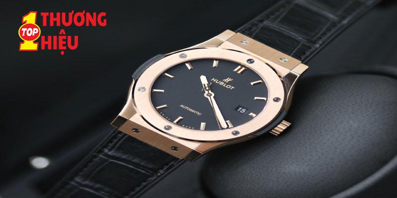 Thương Hiệu Đồng Hồ Hublot - Từ Di Sản Đến Đổi Mới
