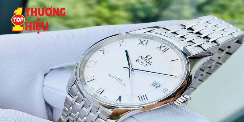 Thương Hiệu Đồng Hồ Omega - Di Sản của Sự Chính Xác