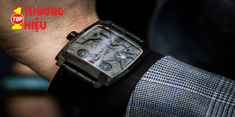 Thế Giới Thương Hiệu Đồng Hồ Tag Heuer
