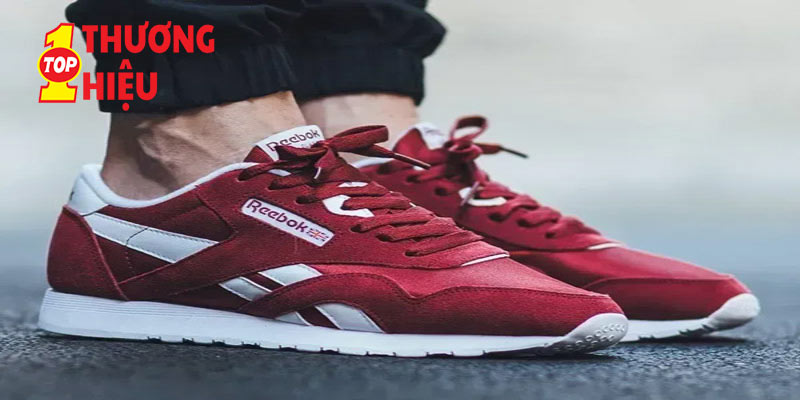 Thương Hiệu Giày Reebok - Lịch Sử đến Xu Hướng Thời Trang