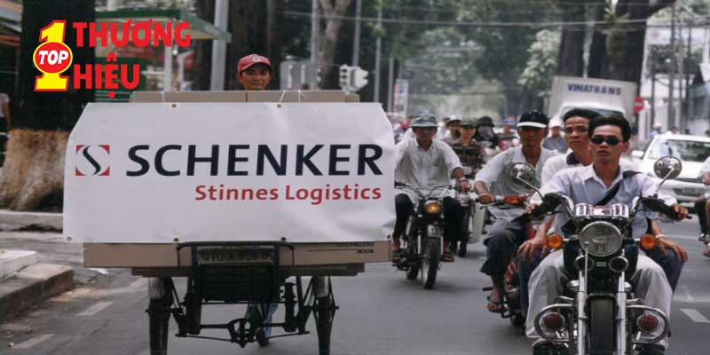 Thương Hiệu Logistics DB Schenker - Đối Tác Tin Cậy