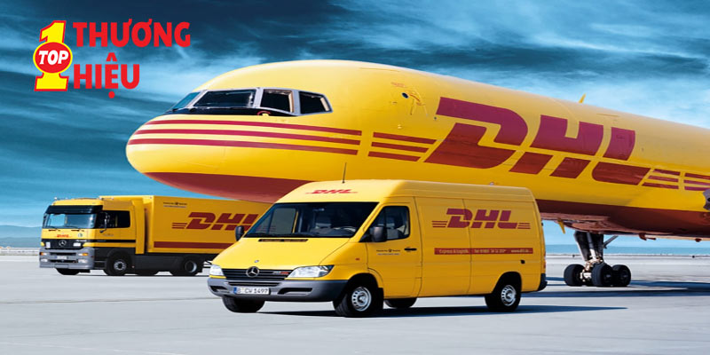 Thương Hiệu Logistics DHL - Hành Trình Khẳng Định Vị Thế