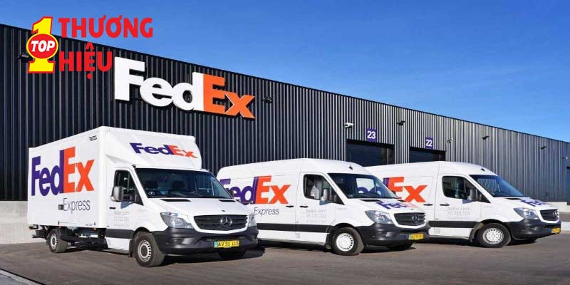 Thương Hiệu Logistics FedEx - Hành Trình Từ Khởi Nghiệp Đến Đỉnh Cao