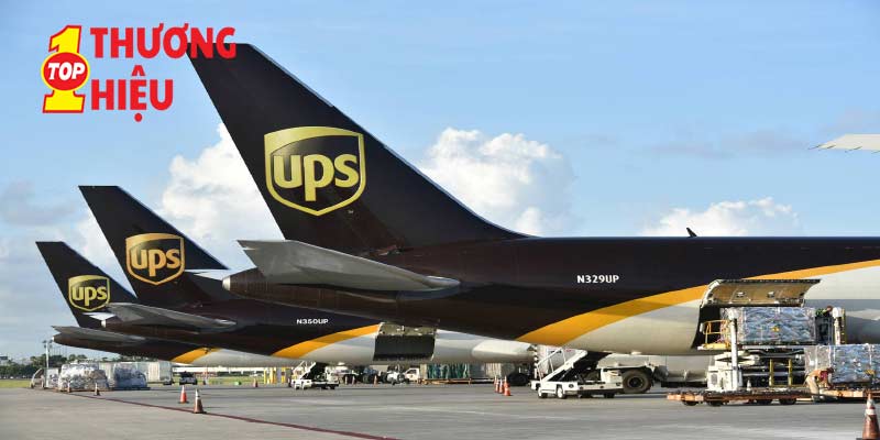 Thương Hiệu Logistics UPS - Chất Lượng Vận Chuyển Đỉnh Cao