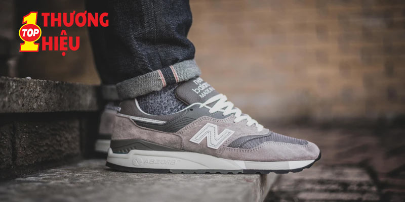Thương Hiệu Giày New Balance - Từ Lịch Sử Đến Xu Hướng