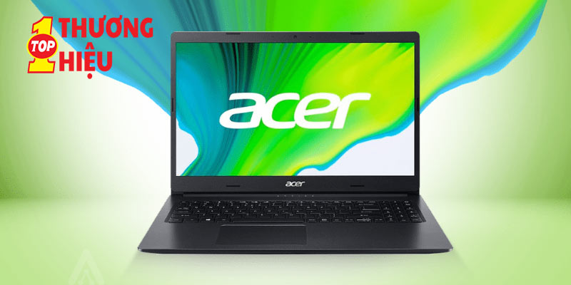 Khám Phá Hãng Máy Tính Acer - Đối Thủ Xuất Sắc