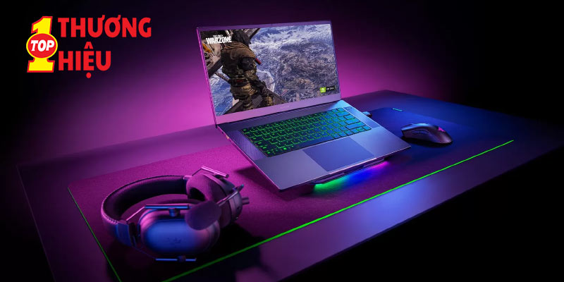 Hãng Máy Tính Razer - Từ Lịch Sử Đến Công Nghệ