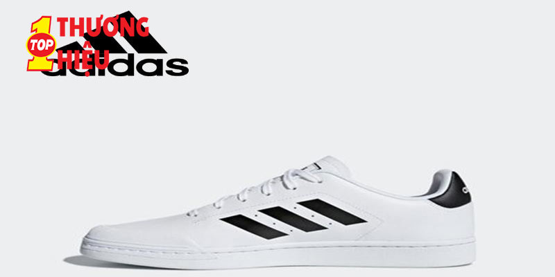 Thương hiệu giày Adidas - Hành trình từ những đôi giày thể thao