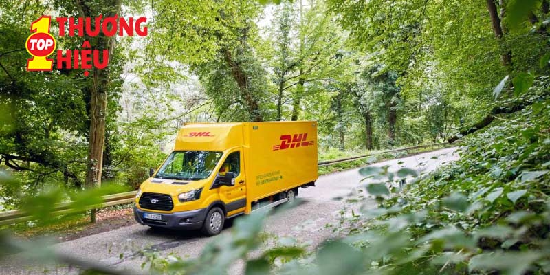 Thương Hiệu Logistics DHL - Hành Trình Khẳng Định Vị Thế