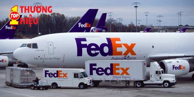 Thương Hiệu Logistics FedEx - Hành Trình Từ Khởi Nghiệp Đến Đỉnh Cao