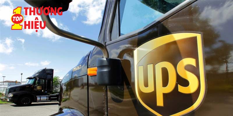 Thương Hiệu Logistics UPS - Chất Lượng Vận Chuyển Đỉnh Cao