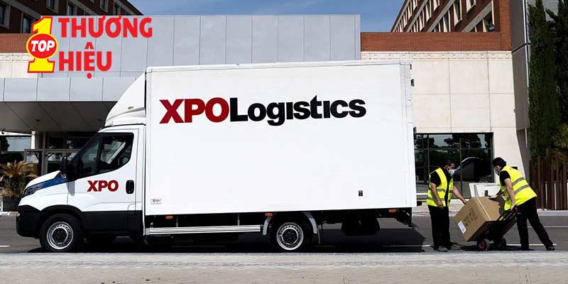 Khám Phá Thương Hiệu XPO Logistics
