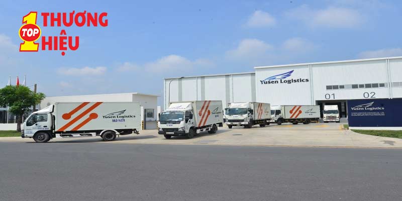 Thương hiệu Yusen Logistics - Đối tác tin cậy cho Thành công