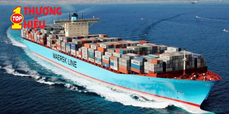 Thương Hiệu Logistics Maersk - Hành Trình Đổi Mới