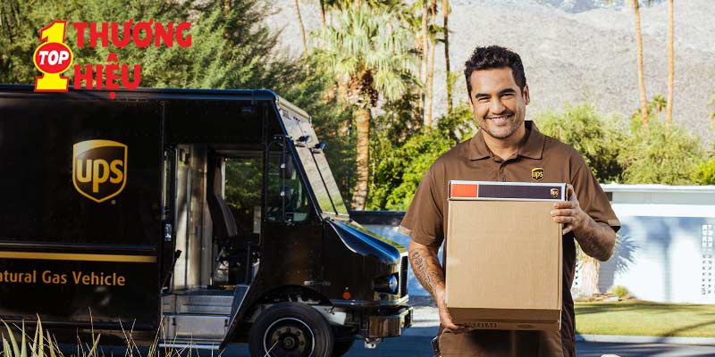 Thương Hiệu Logistics UPS - Chất Lượng Vận Chuyển Đỉnh Cao