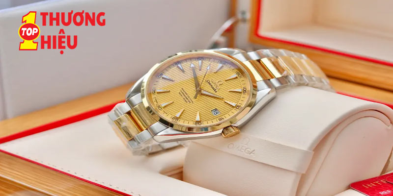 Thương Hiệu Đồng Hồ Omega - Di Sản của Sự Chính Xác