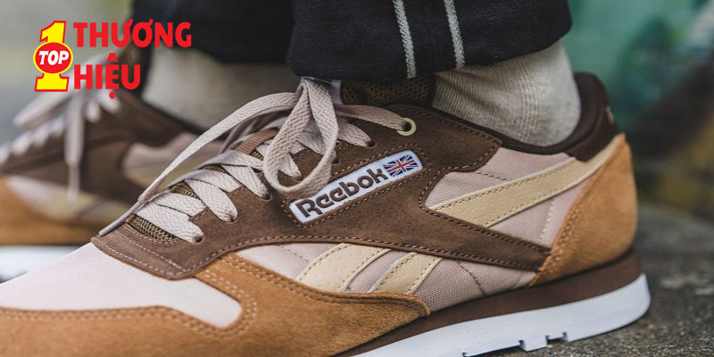 Thương Hiệu Giày Reebok - Lịch Sử đến Xu Hướng Thời Trang